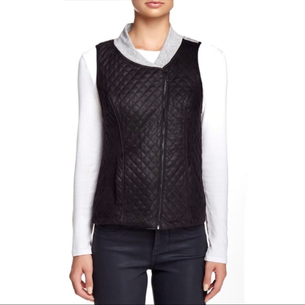 Tart Collections Vegan Leather Aislin Vest